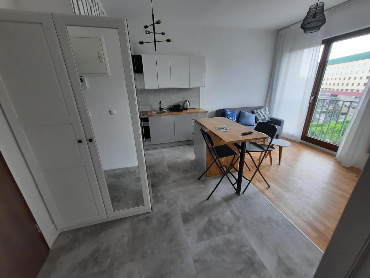 Apartament Centrum Вроцлав Екстер'єр фото