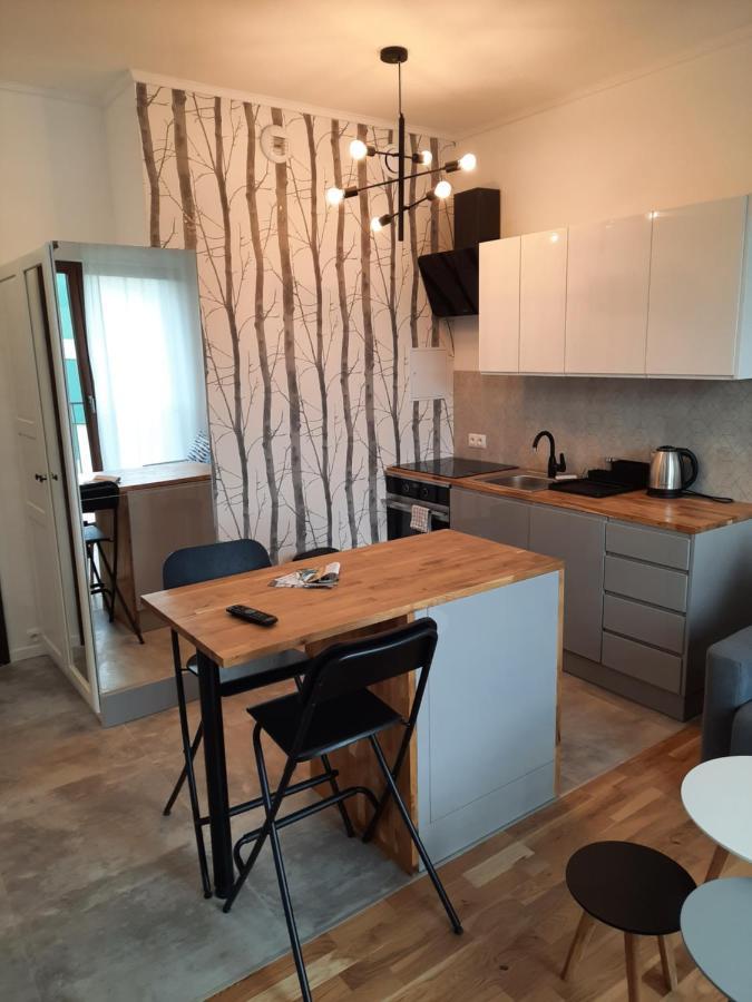 Apartament Centrum Вроцлав Екстер'єр фото